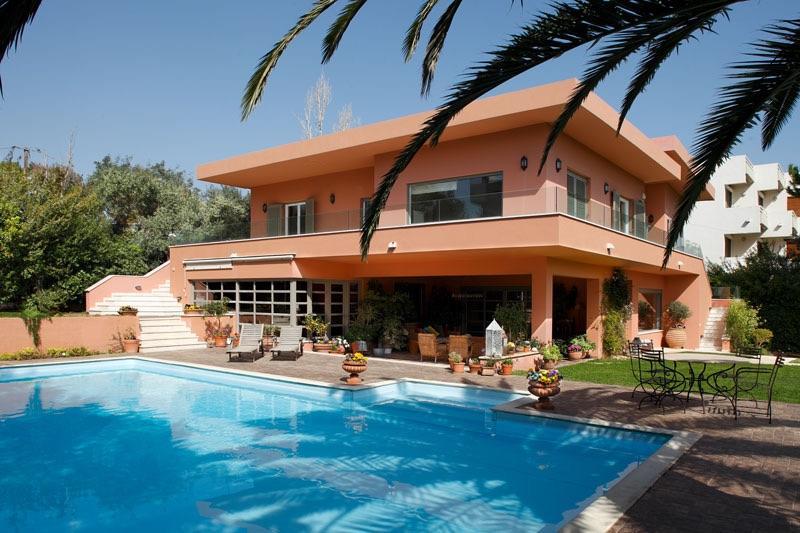 Slow Living Beautiful Villa Rafína Extérieur photo